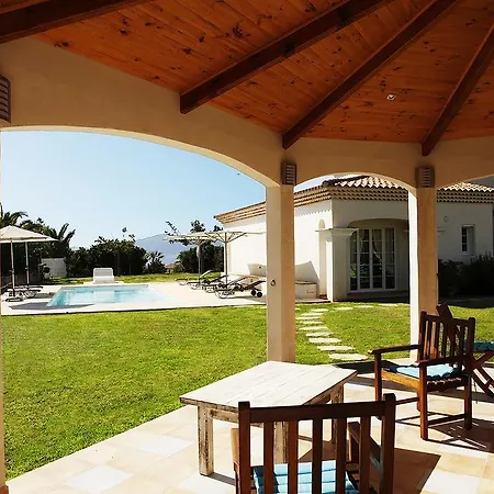 Casa Di Andria فيلة Pietrosella