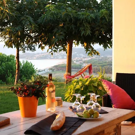 Casa Di Andria فيلة *