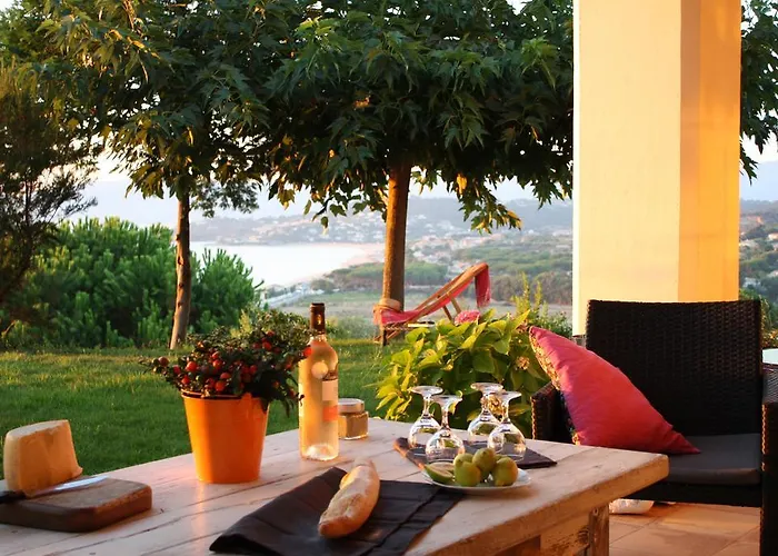 Casa Di Andria Villa *